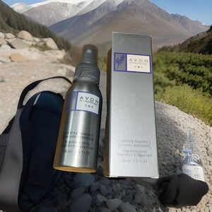 Avon‎ Aromatherapy Calming Lavender Fragrance Spray 75 ml 2.5 fl oz